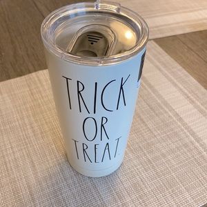 🎃 Rae Dunn Trick or Treat Tumbler & Lid 👻